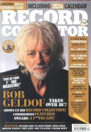 Record Collector Magazine