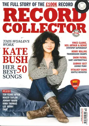 Record Collector - OCT 26 Magazine