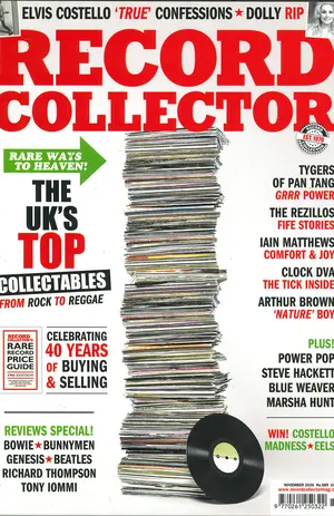 Record Collector Magazine