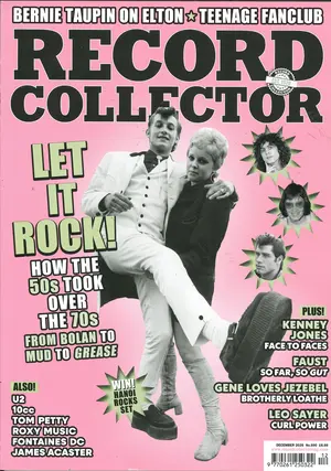 Record Collector Magazine