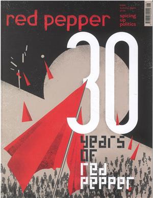 Red Pepper, issue NO 06