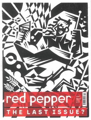 Red Pepper, issue NO 03