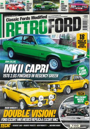 Retro ford - SEP 24