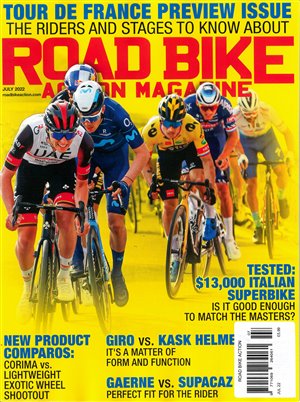 Road Bike Action magazine