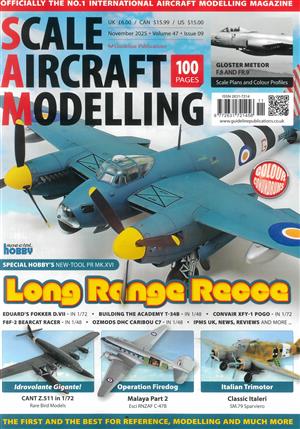 Scale Aircraft Modelling Magazine