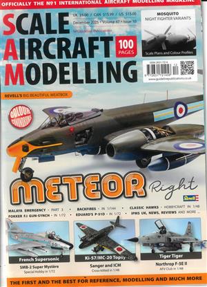Scale Aircraft Modelling Magazine