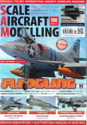 Scale Aircraft Modelling Magazine