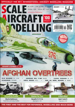 Scale Aircraft Modelling Magazine