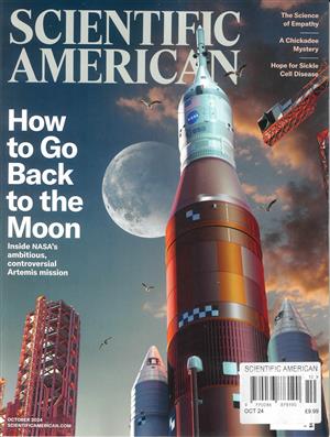 Scientific American, issue OCT 24