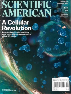 Scientific American - FEB 25