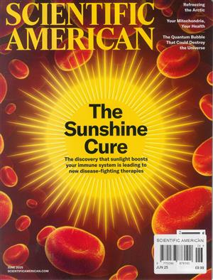 Scientific American - JUN 25
