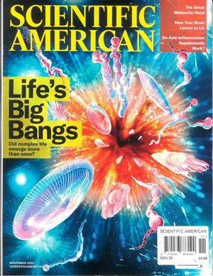 Scientific American Magazine