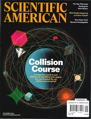 Scientific American Magazine