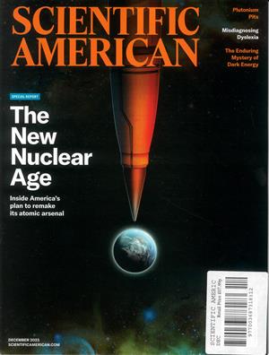 Scientific American - DEC 23