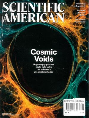 Scientific American - JAN 24