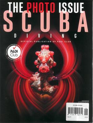 Scuba Diving Magazine Issue SEP 23