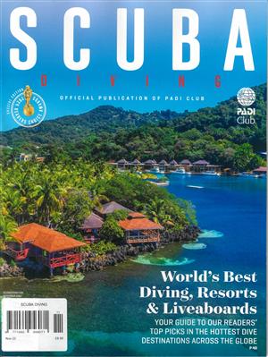 Scuba Diving - NOV 23