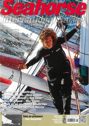 Seahorse International Sailing, issue AUG 24