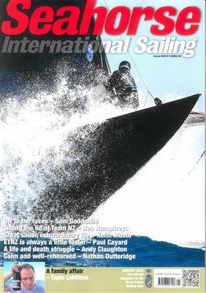 Seahorse International Sailing - JAN 25