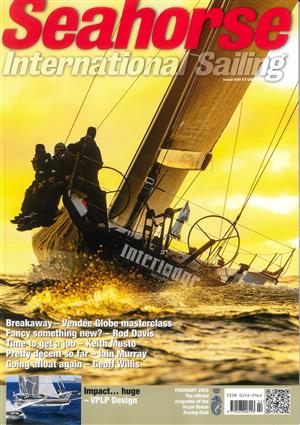 Seahorse International Sailing - FEB 25