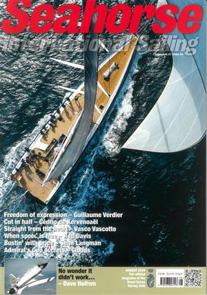 Seahorse International Sailing - AUG 25