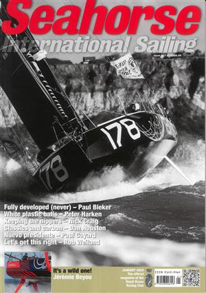 Seahorse International Sailing - JAN 24