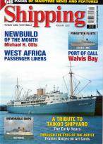 Ships Monthly magazine