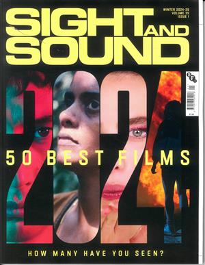 Sight & Sound, issue WINTER