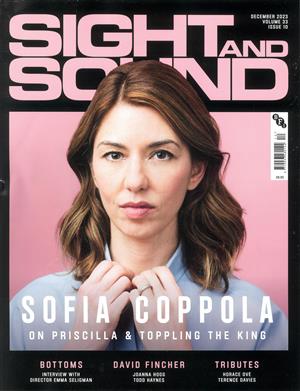Sight & Sound Magazine Issue DEC 23