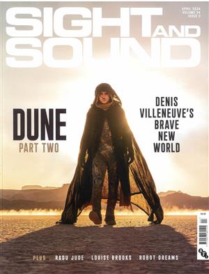 Sight & Sound Magazine Issue APR 24