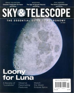 Sky and Telescope - JUL 24