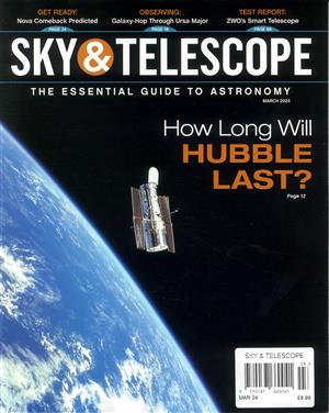 Sky and Telescope - MAR 24