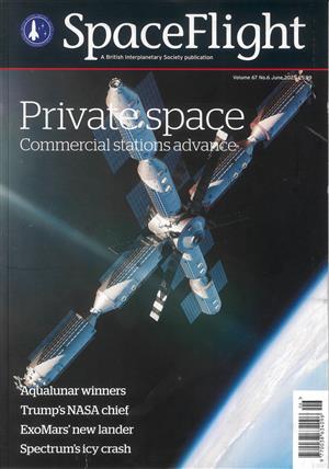Spaceflight - JUN 25