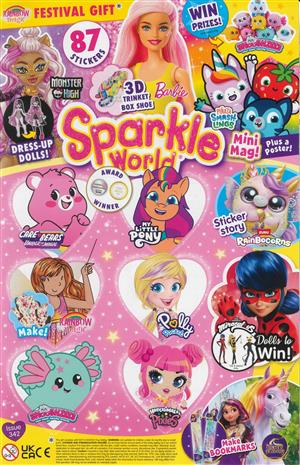 Sparkle World, issue NO 342