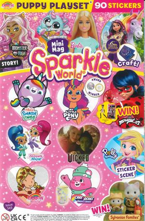 Sparkle World, issue NO 345