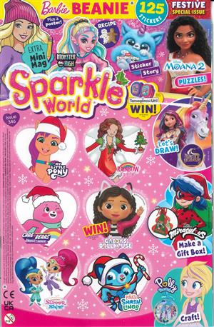 Sparkle World, issue NO 346