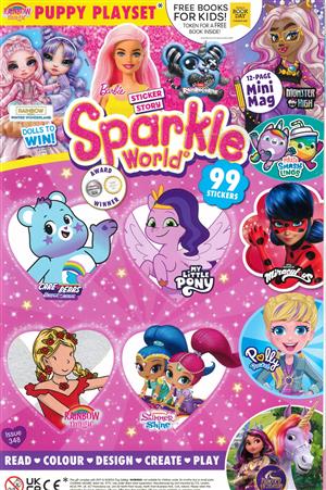 Sparkle World - NO 348