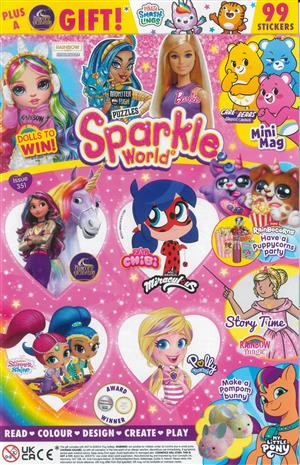 Sparkle World, issue NO 351