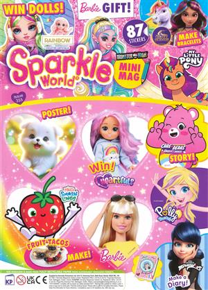 Sparkle World - NO 355