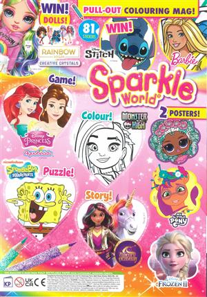 Sparkle World - NO 358
