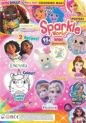 Sparkle World - NO 359