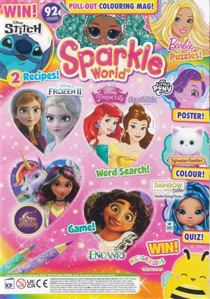 Sparkle World - NO 360