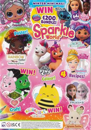 Sparkle World - NO 361 Magazine