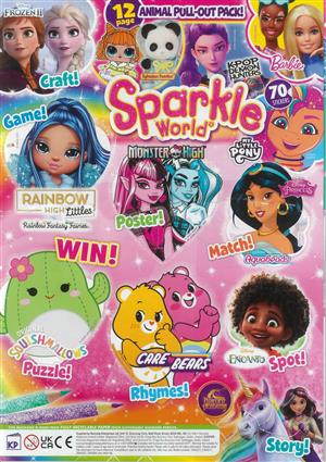 Sparkle World Magazine