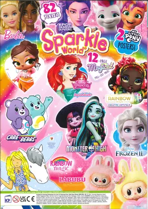 Sparkle World - NO 371 Magazine