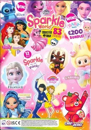 Sparkle World - NO 372 Magazine