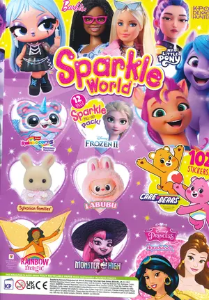 Sparkle World - NO 373 Magazine
