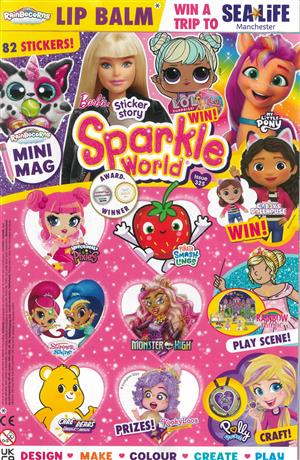 Sparkle World Magazine Subscription