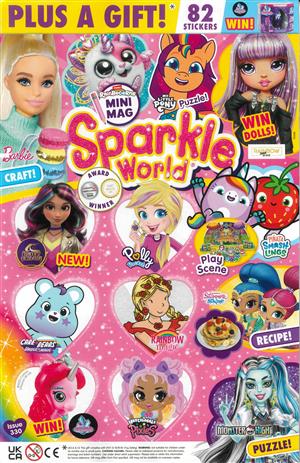 Sparkle World Magazine Subscription