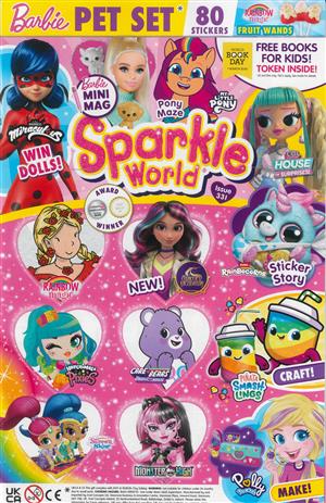 Sparkle World Magazine Subscription